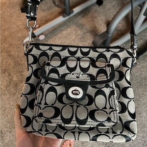 Coach crossbody bag